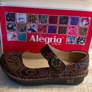Alegria Shoes